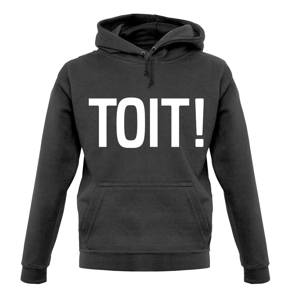 Toit Unisex Hoodie