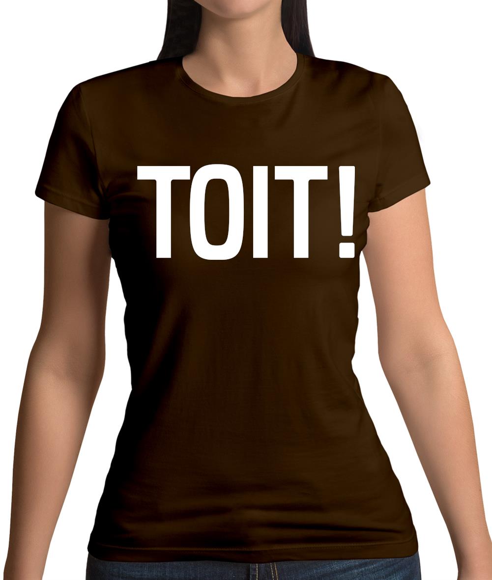 Toit Womens T-Shirt