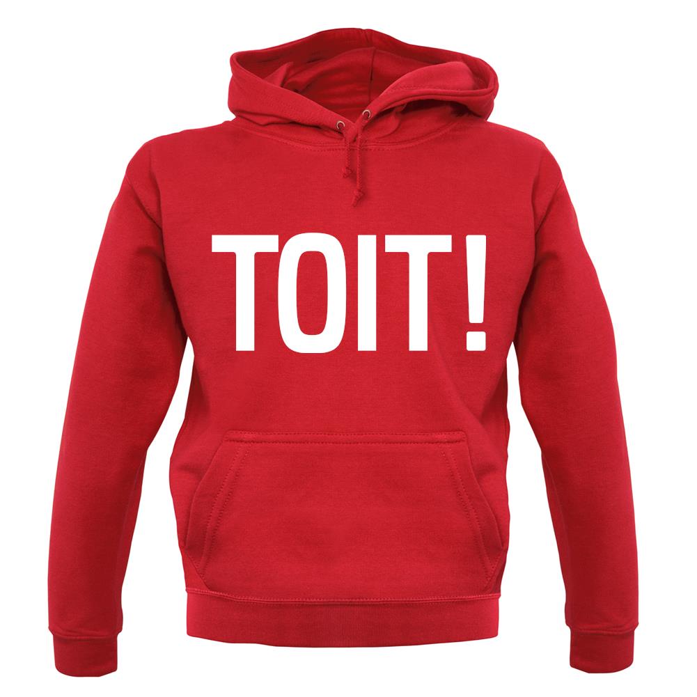 Toit Unisex Hoodie