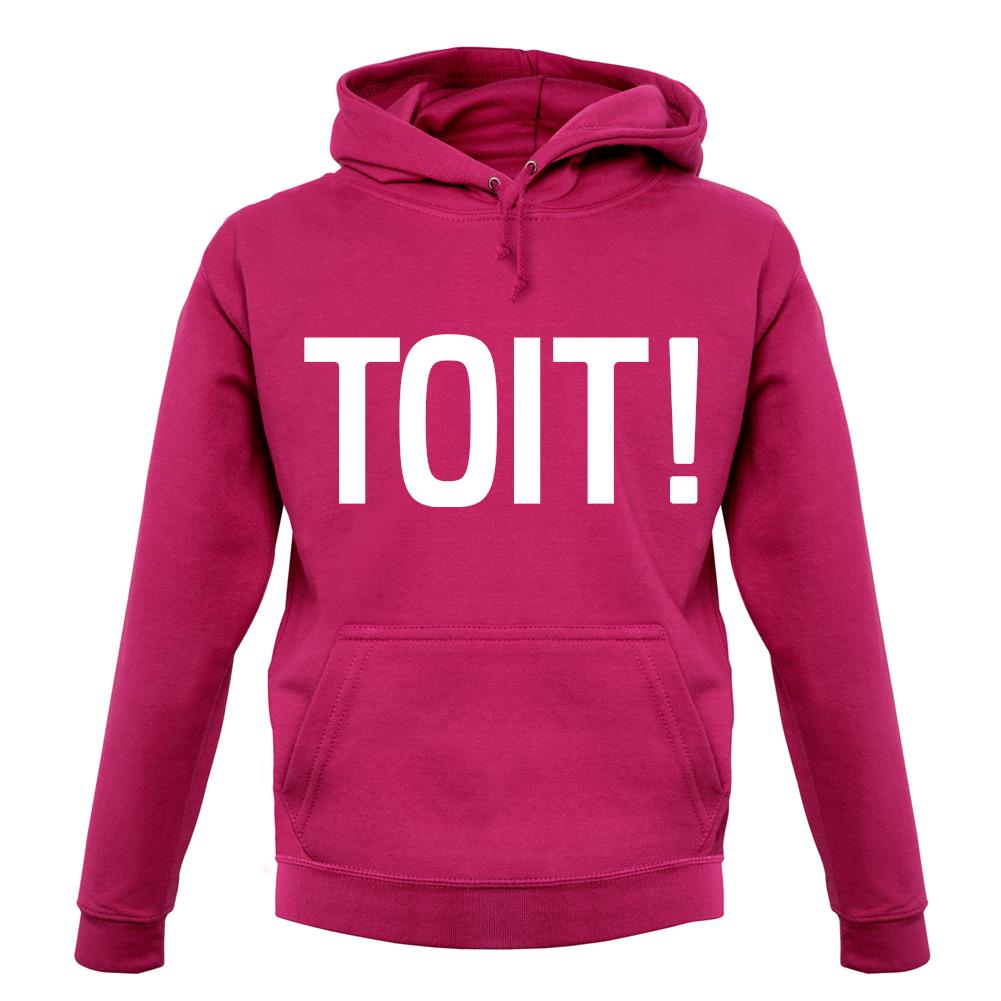 Toit Unisex Hoodie