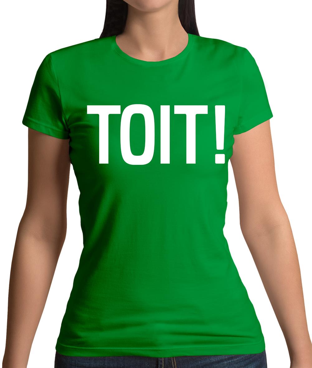 Toit Womens T-Shirt