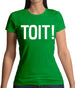 Toit Womens T-Shirt