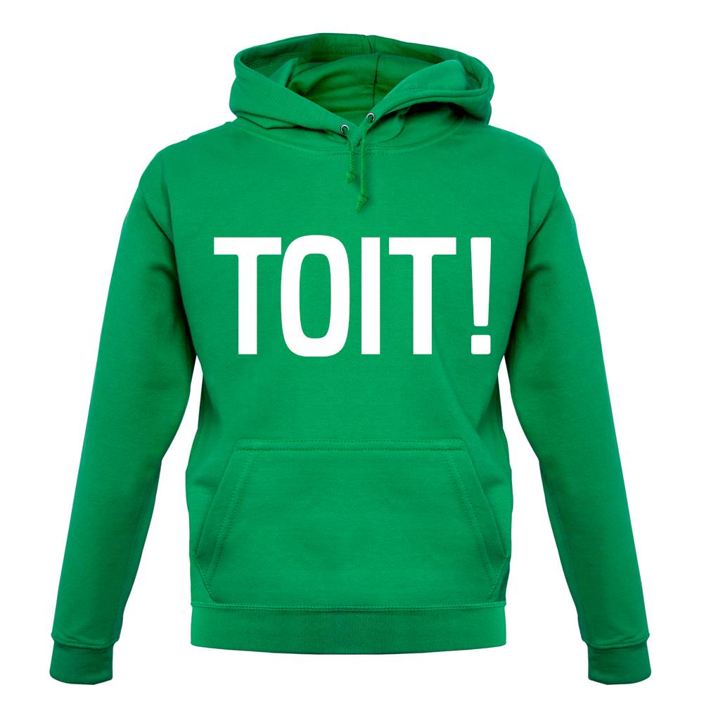 Toit Unisex Hoodie