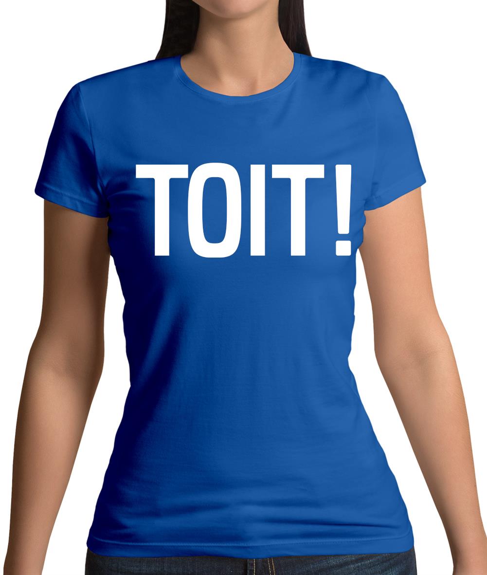 Toit Womens T-Shirt