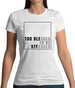 Too Blessed To Be Stressed Womens T-Shirt