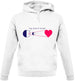 Total Eclipse Of The Heart Unisex Hoodie