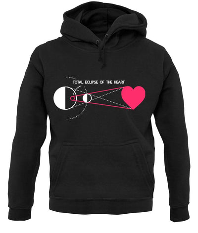 Total Eclipse Of The Heart Unisex Hoodie