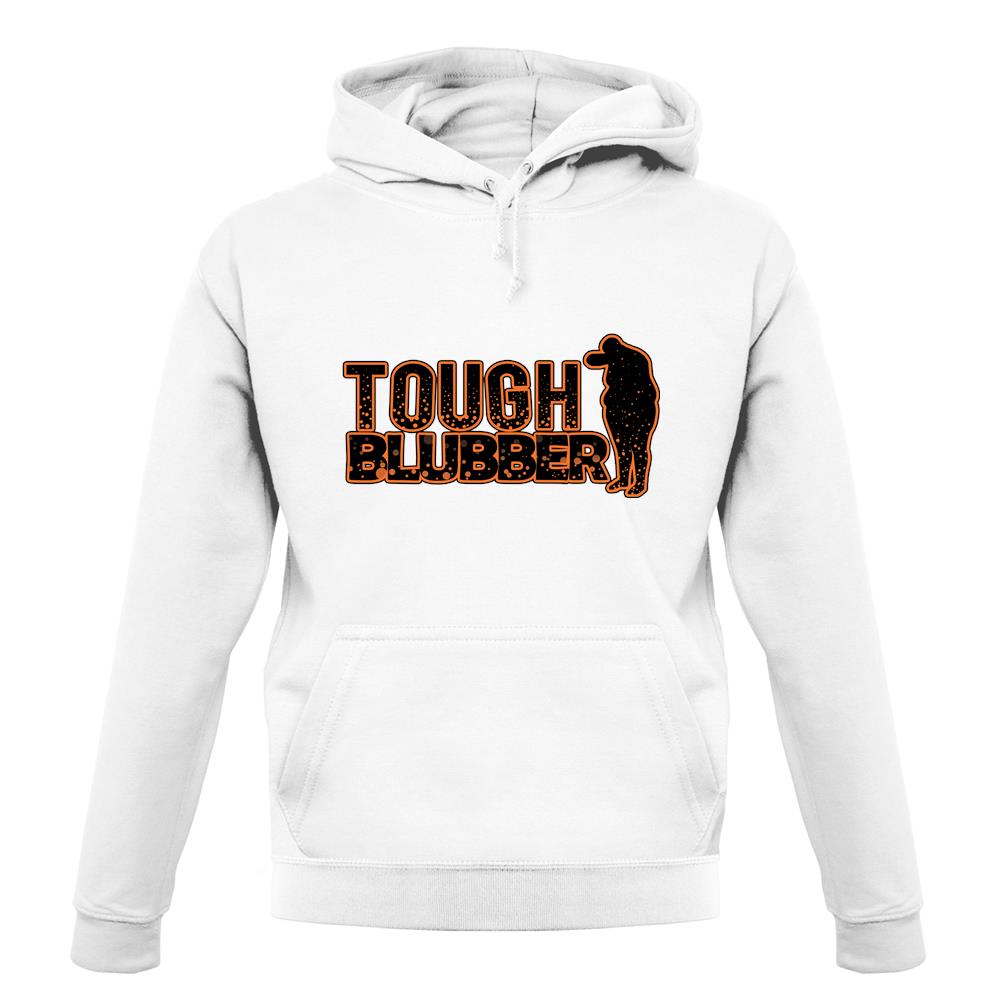 Tough Blubber unisex hoodie