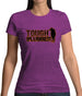 Tough Blubber Womens T-Shirt