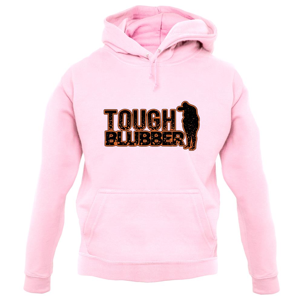 Tough Blubber unisex hoodie