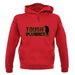 Tough Blubber unisex hoodie