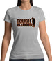 Tough Blubber Womens T-Shirt