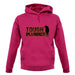 Tough Blubber unisex hoodie