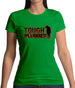 Tough Blubber Womens T-Shirt