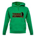 Tough Blubber unisex hoodie