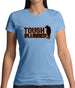 Tough Blubber Womens T-Shirt