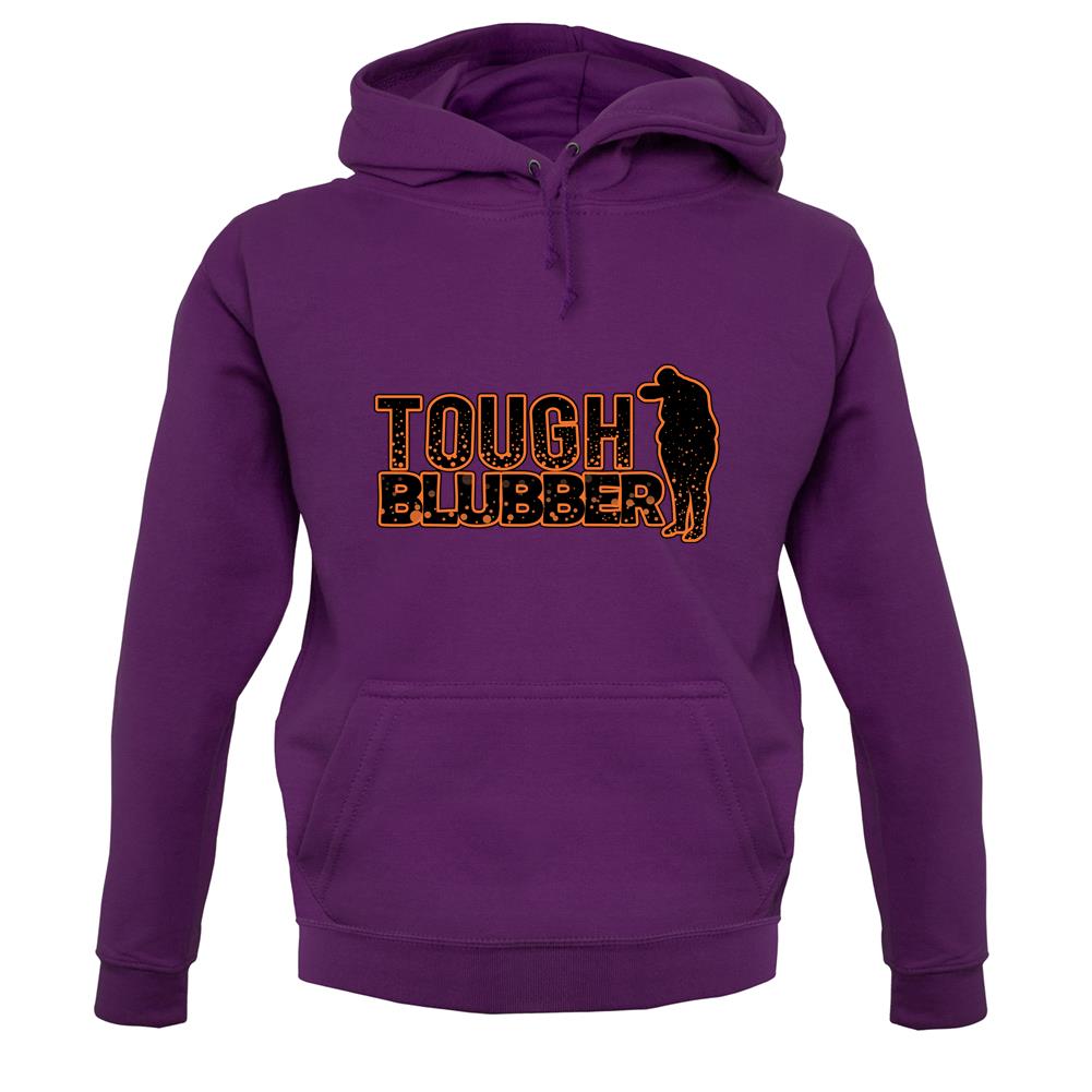Tough Blubber unisex hoodie