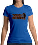 Tough Blubber Womens T-Shirt