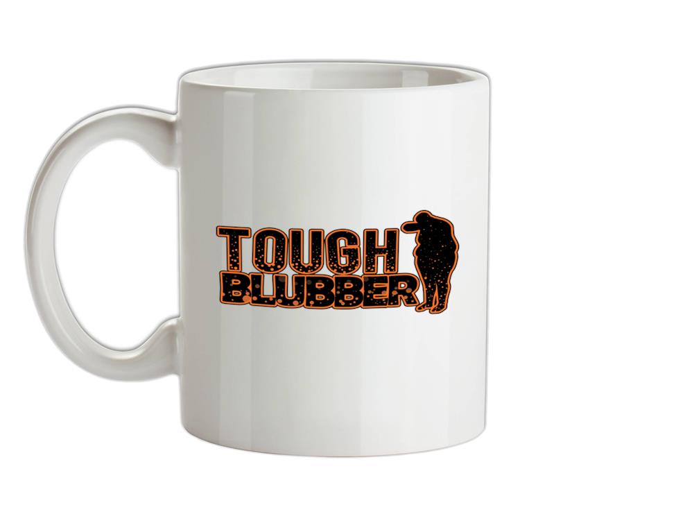 Tough Blubber Ceramic Mug