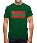 Transnistria Grunge Style Flag Mens T-Shirt