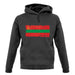 Transnistria Grunge Style Flag unisex hoodie