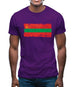 Transnistria Grunge Style Flag Mens T-Shirt