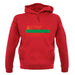 Transnistria Grunge Style Flag unisex hoodie