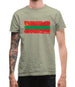 Transnistria Grunge Style Flag Mens T-Shirt