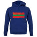 Transnistria Grunge Style Flag unisex hoodie