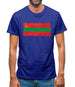 Transnistria Grunge Style Flag Mens T-Shirt