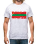 Transnistria Grunge Style Flag Mens T-Shirt