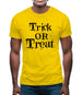 Trick Or Treat Mens T-Shirt
