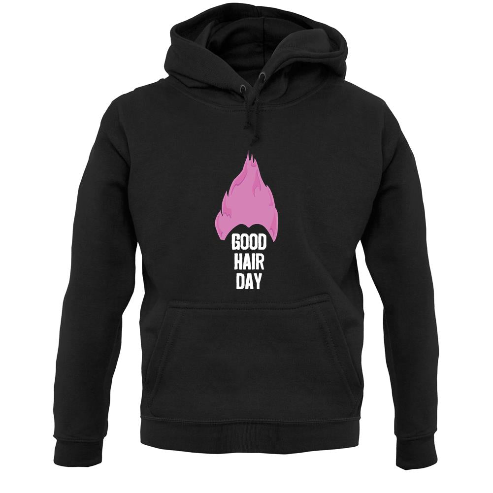 Good Hair Day Unisex Hoodie