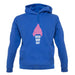 Good Hair Day unisex hoodie