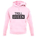 Troll Queen unisex hoodie