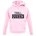 Troll Queen unisex hoodie