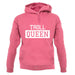Troll Queen unisex hoodie
