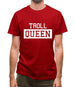 Troll Queen Mens T-Shirt