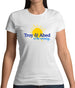 Troy And Abed In The Morning Womens T-Shirt