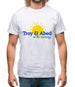 Troy And Abed In The Morning Mens T-Shirt