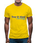 Troy And Abed In The Morning Mens T-Shirt