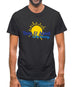 Troy And Abed In The Morning Mens T-Shirt