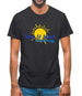 Troy And Abed In The Morning Mens T-Shirt
