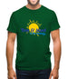 Troy And Abed In The Morning Mens T-Shirt
