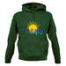 Troy And Abed In The Morning Unisex Hoodie