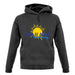 Troy And Abed In The Morning Unisex Hoodie