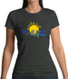 Troy And Abed In The Morning Womens T-Shirt