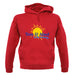Troy And Abed In The Morning Unisex Hoodie