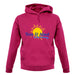Troy And Abed In The Morning Unisex Hoodie
