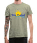 Troy And Abed In The Morning Mens T-Shirt